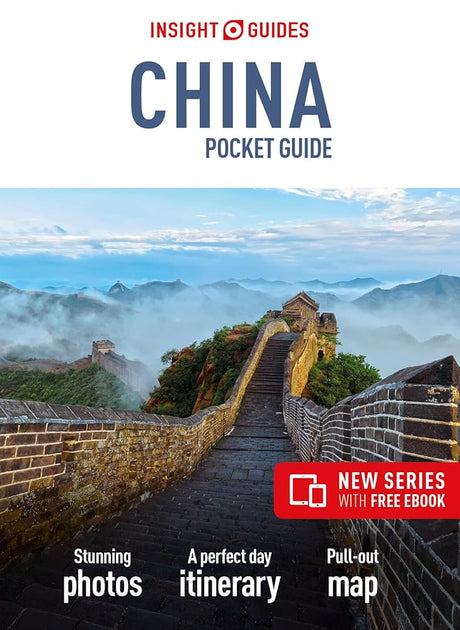 Insight Guides Pocket China
