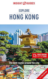 Insight Guides Explore Hong Kong