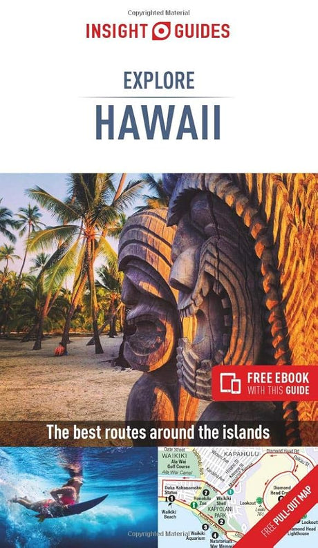 Insight Guides Explore Hawaii