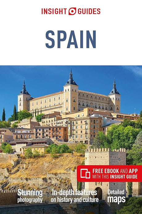 Insight Guides Spain