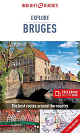 Insight Guides Explore Bruges