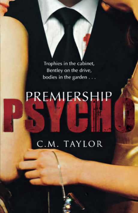 Premiership Psycho cover image
