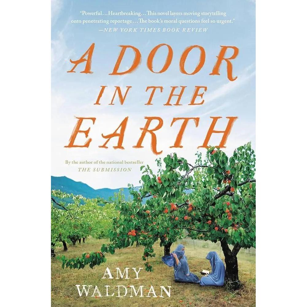 A Door in the Earth by Amy Waldman
