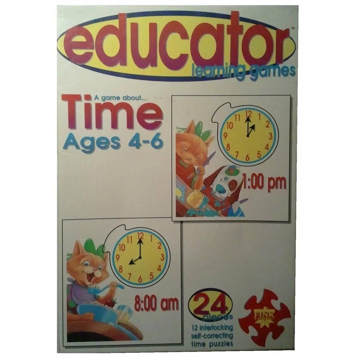 A Game About Time