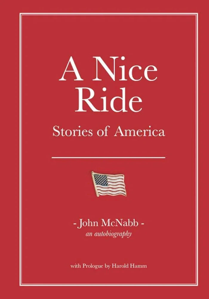 A Nice Ride: Stories of America.
