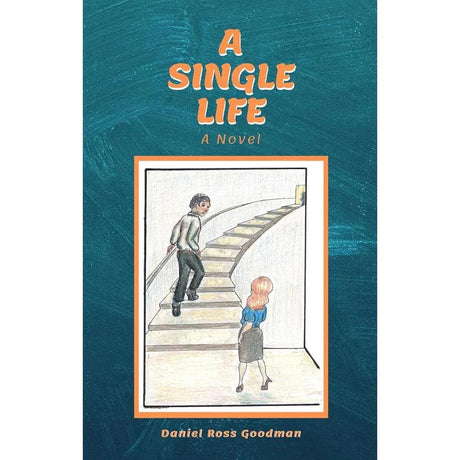 A Single Life (English and Hebrew Edition).