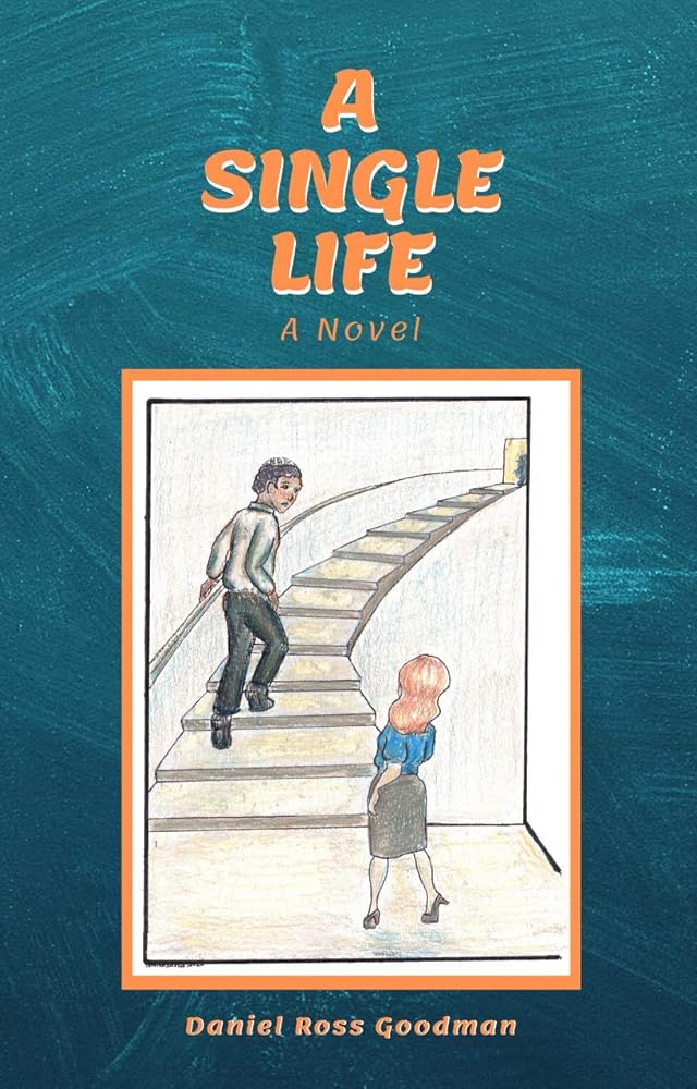 A Single Life (English and Hebrew Edition).