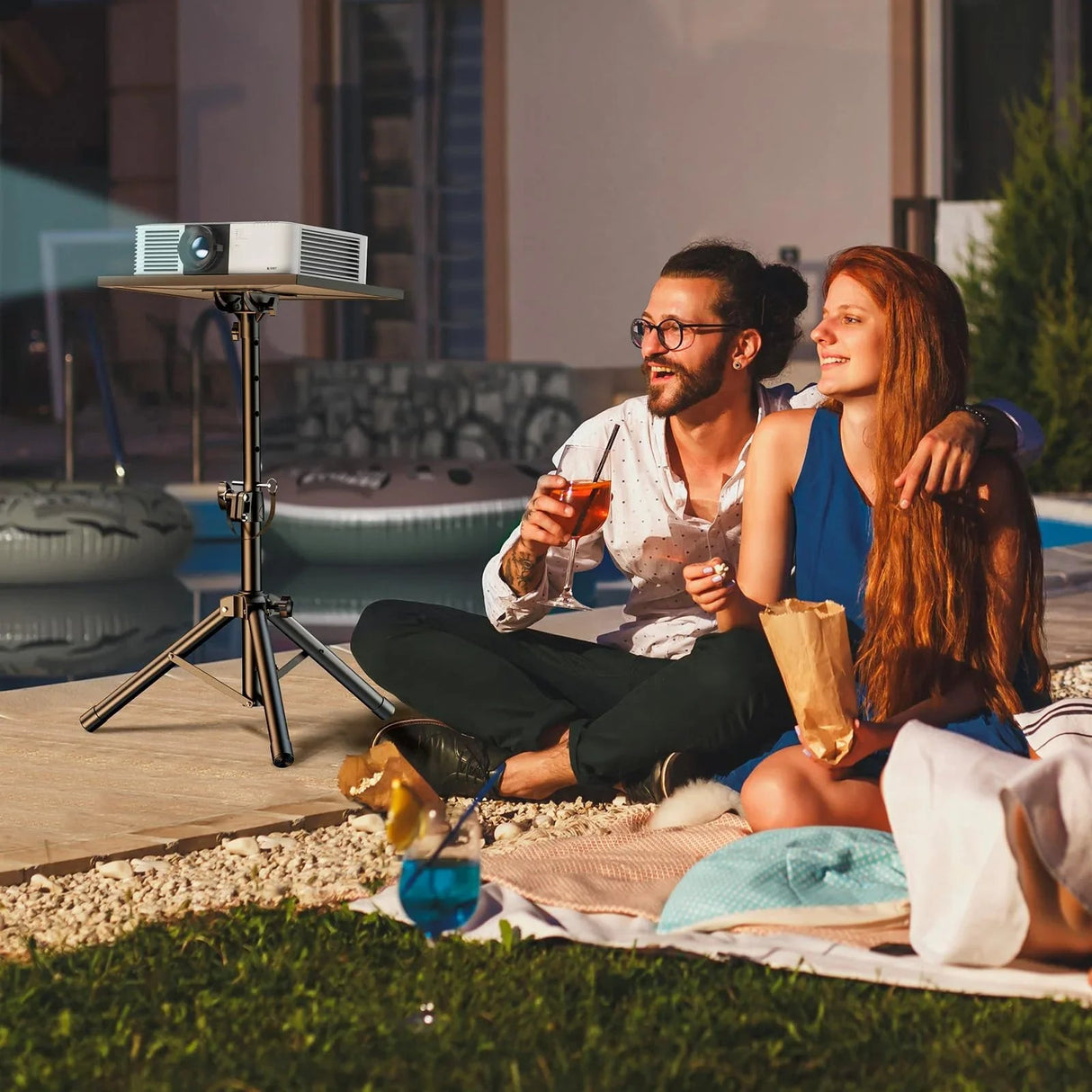 AMADA Projector/Laptop Stand AMADA HOMEFURNISHING