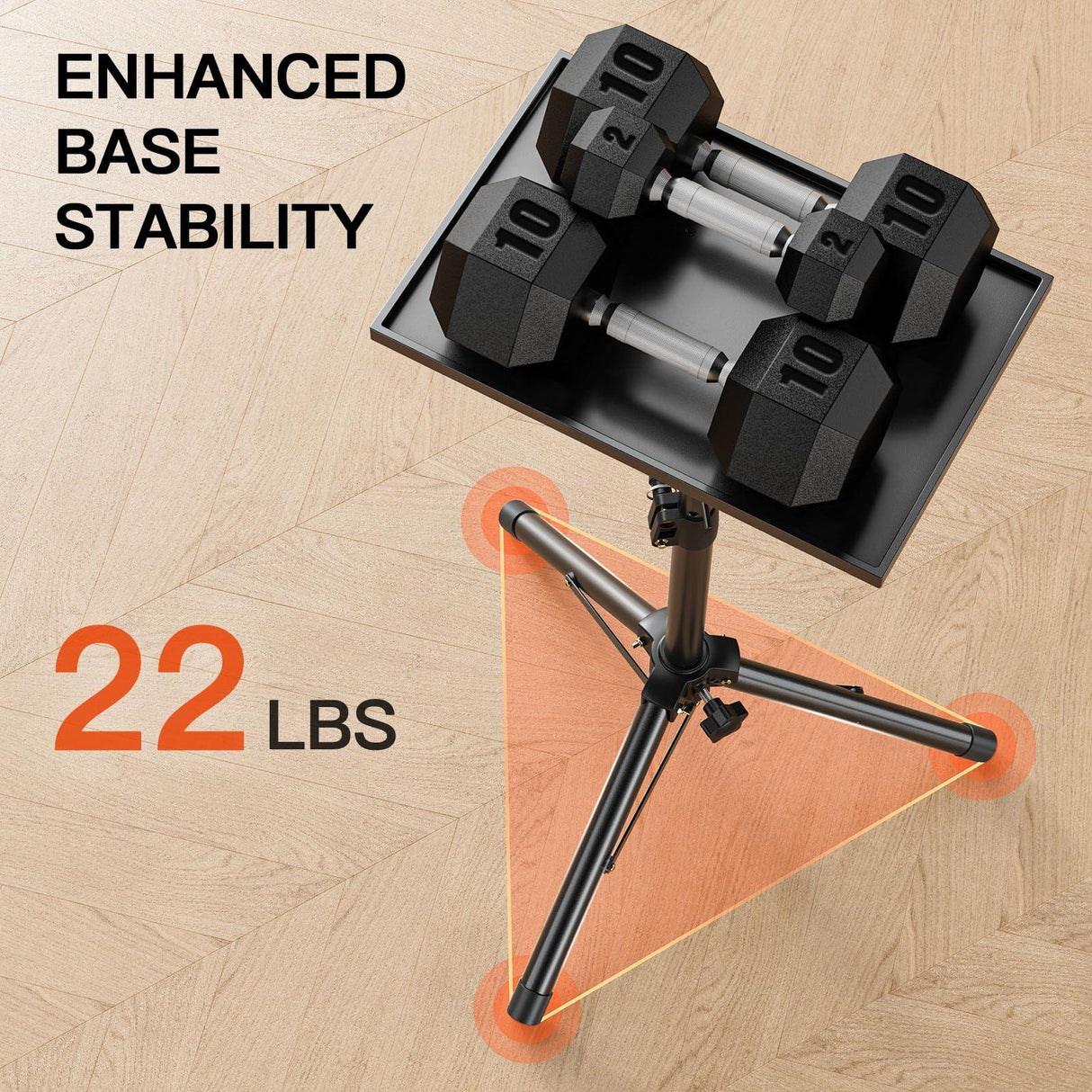 AMADA Projector/Laptop Stand.