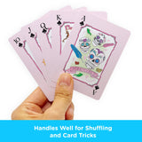 AQUARIUS Harry Potter Honey Dukes Playing Cards.
