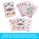 AQUARIUS Harry Potter Honey Dukes Playing Cards.