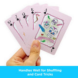 AQUARIUS Harry Potter Honey Dukes Playing Cards.