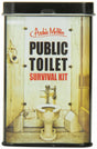 Accoutrements Public Toilet Survival Kit.