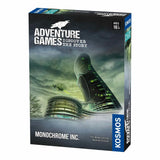 Adventure Games: Monochrome, Inc..