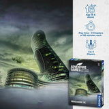 Adventure Games: Monochrome, Inc..