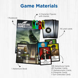 Adventure Games: Monochrome, Inc..