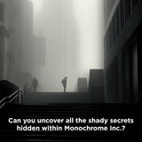 Adventure Games: Monochrome, Inc..