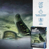 Adventure Games: Monochrome, Inc..