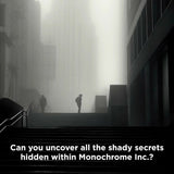 Adventure Games: Monochrome, Inc..
