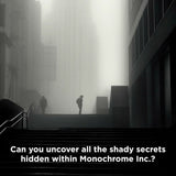 Adventure Games: Monochrome, Inc. Thames & Kosmos
