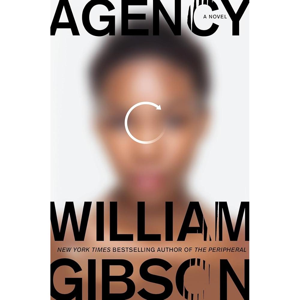 Agency (The Jackpot Trilogy)