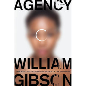 Agency (The Jackpot Trilogy)