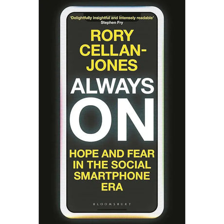 Always On: Hope and Fear in the Social Smartphone Era.