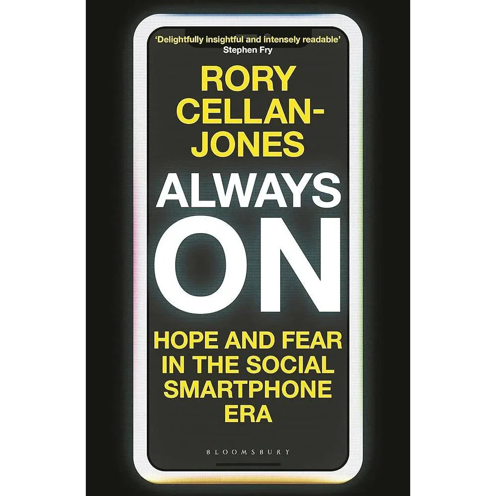 Always On: Hope and Fear in the Social Smartphone Era.