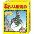 Amigo Games Excalibohn Card Game Colorful