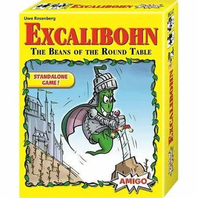 Amigo Games Excalibohn Card Game Colorful