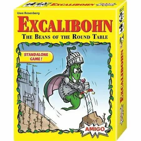 Amigo Games Excalibohn Card Game Colorful