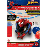 Anagram Spiderman Air Balloon - 15 X 15 In.