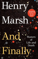 And Finally: Matters of Life and Death