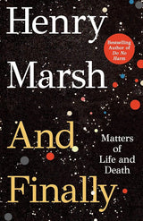 And Finally: Matters of Life and Death.