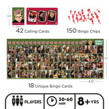 Aquarius - A Christmas Story Family Bingo Game