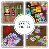 Aquarius - A Christmas Story Family Bingo Game