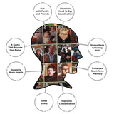 Aquarius - A Christmas Story Family Bingo Game