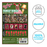 Aquarius - A Christmas Story Family Bingo Game