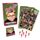 Aquarius - A Christmas Story Family Bingo Game