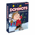 Aquarius Charlie Brown Dominots Game.
