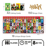 Aquarius - Elf Family Bingo Game