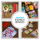 Aquarius - Elf Family Bingo Game