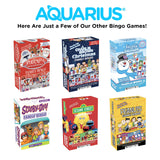 Aquarius - Elf Family Bingo Game
