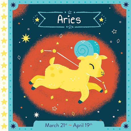 Aries (My Stars) (Volume 2).