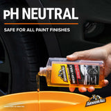 Armor All Ultra Shine Car Wash and Wax, 16 fl oz Bottle