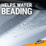 Armor All Ultra Shine Car Wash and Wax, 16 fl oz Bottle.