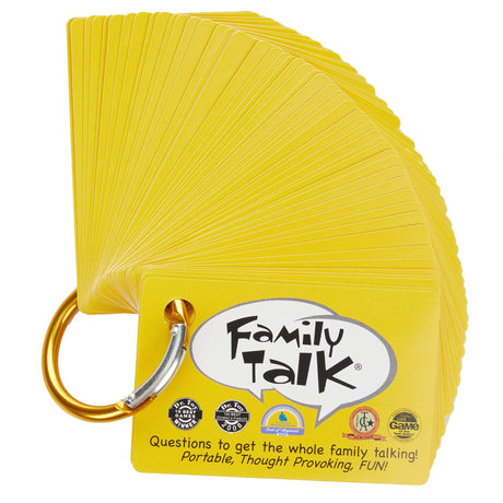 Around The Table Games Family Talk Car Travel Game