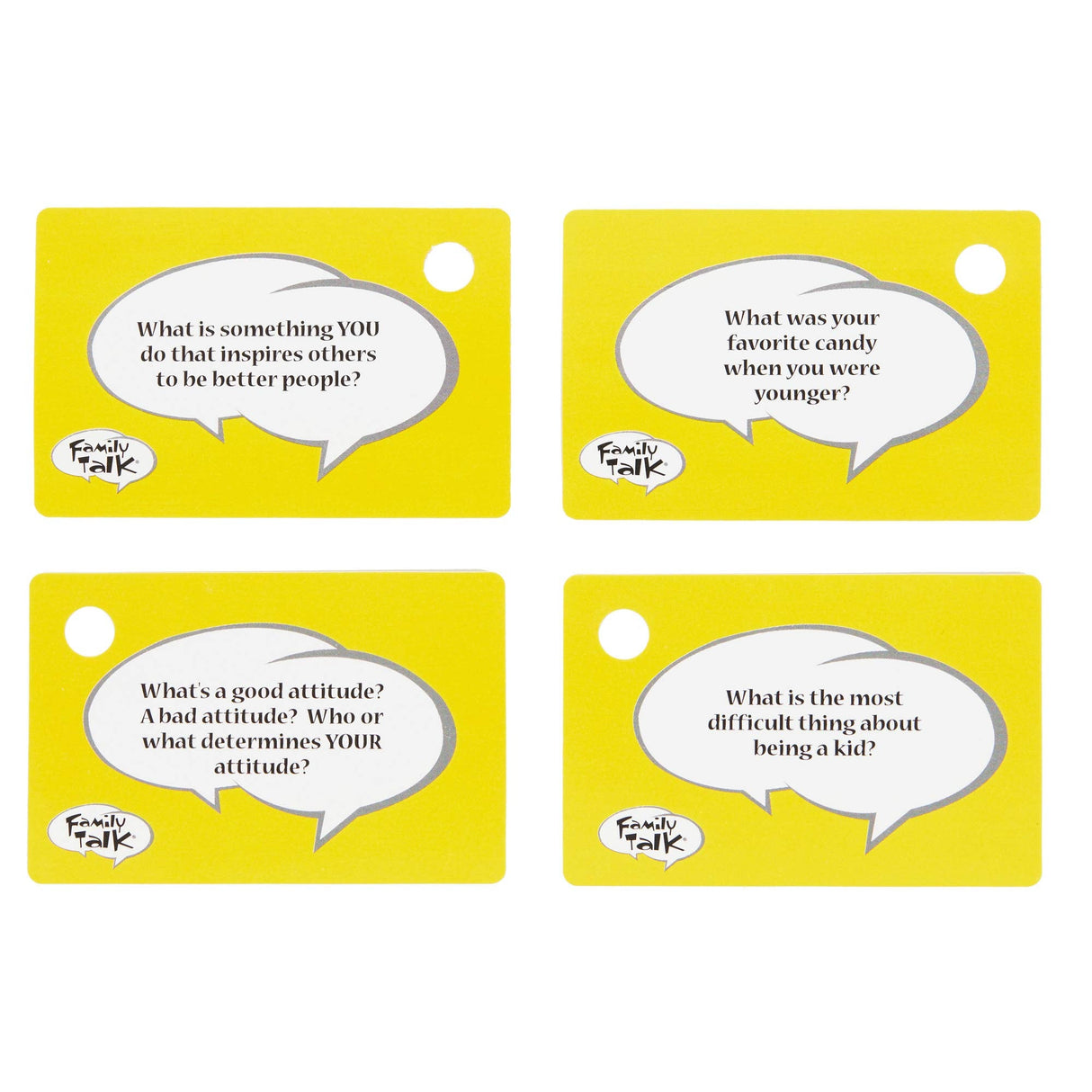 Around The Table Games Family Talk Meaningful Conversation Starters And Car Travel Game.