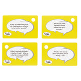 Around The Table Games Family Talk Meaningful Conversation Starters And Car Travel Game.