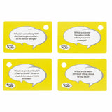 Around The Table Games Portable, Meaningful Conversation Starters And Car Travel Game - Family Talk 